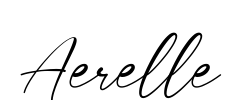 Aerelle - logo